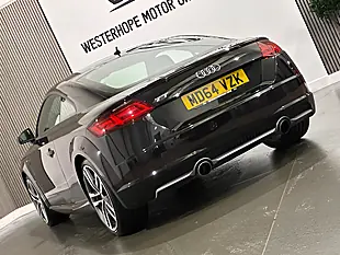 Used 2015 Audi Tt S Line Black - Interior and Exterior details 7
