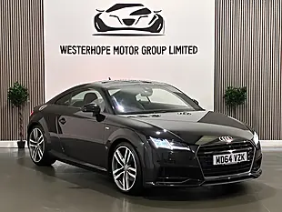 Used 2015 Audi Tt S Line Black - Interior and Exterior details 8