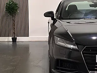Used 2015 Audi Tt S Line Black - Interior and Exterior details 9