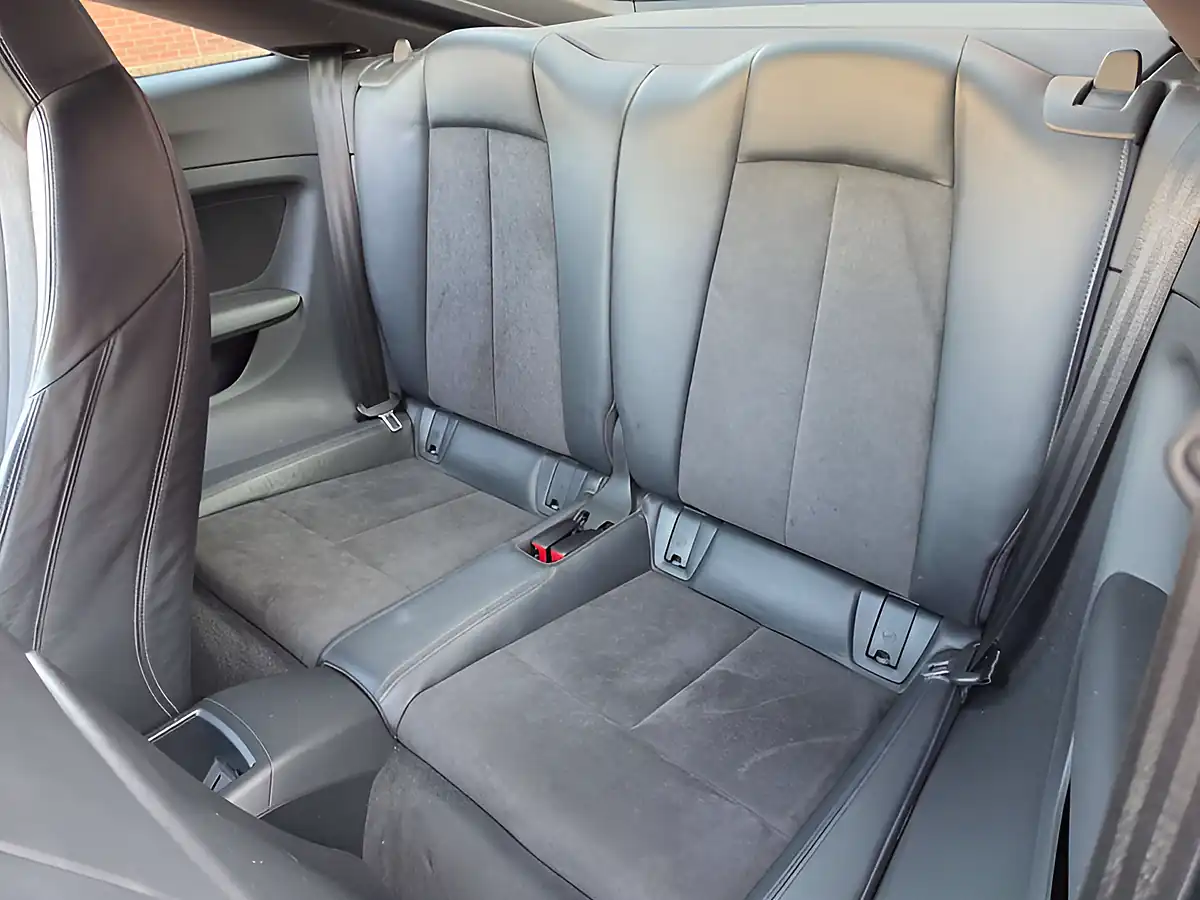 Used 2015 Audi Tt S Line Blue - Interior and Exterior details 11