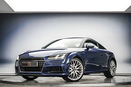 2015 Audi TT S Line 2.0 TDI
