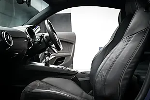 Used 2015 Audi Tt S Line Blue - Interior and Exterior details 16