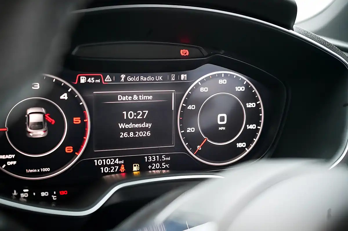 Used 2015 Audi Tt S Line Blue - Interior and Exterior details 17