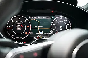 Used 2015 Audi Tt S Line Blue - Interior and Exterior details 18
