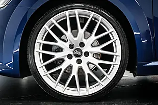 Used 2015 Audi Tt S Line Blue - Interior and Exterior details 19