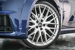Used 2015 Audi Tt S Line Blue - Interior and Exterior details 2