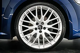 Used 2015 Audi Tt S Line Blue - Interior and Exterior details 20