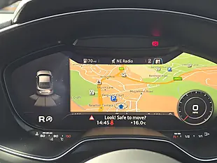 Used 2015 Audi Tt S Line Red - Interior and Exterior details 10