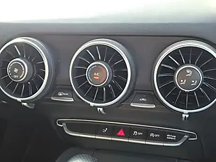 Used 2015 Audi Tt S Line Red - Interior and Exterior details 11