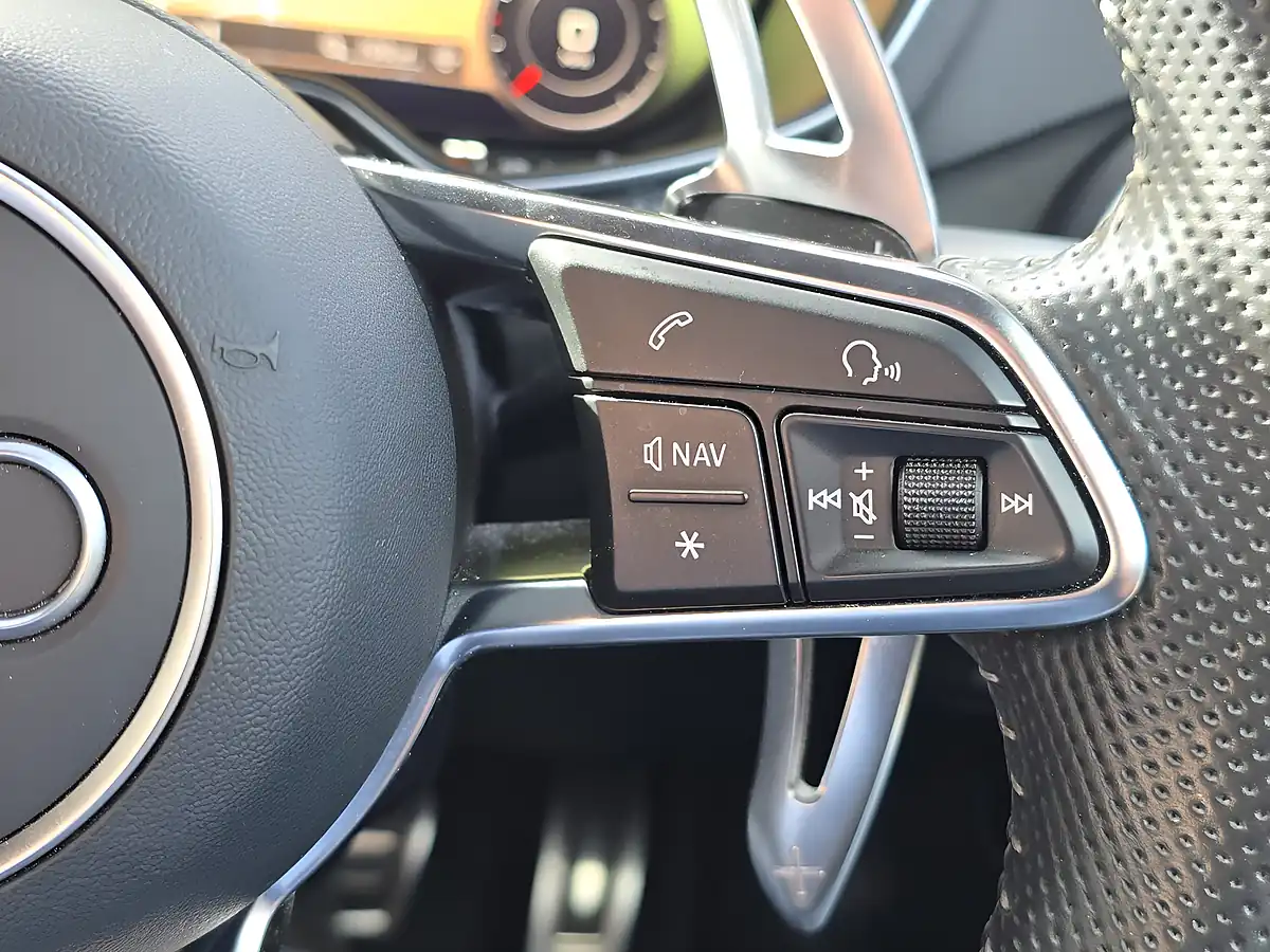 Used 2015 Audi Tt S Line Red - Interior and Exterior details 14