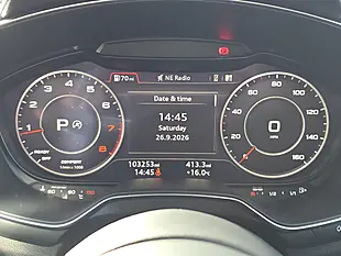Used 2015 Audi Tt S Line Red - Interior and Exterior details 8