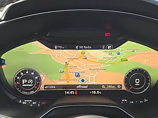 Used 2015 Audi Tt S Line Red - Interior and Exterior details 9
