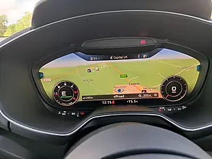 Used 2015 Audi Tt S Line Roadster White - Interior and Exterior details 17