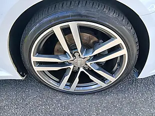 Used 2015 Audi Tt S Line Roadster White - Interior and Exterior details 8
