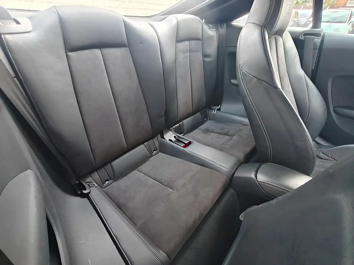 Used 2015 Audi Tt S Line White - Interior and Exterior details 14
