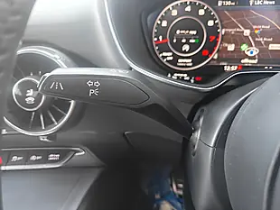 Used 2015 Audi Tt S Line White - Interior and Exterior details 18
