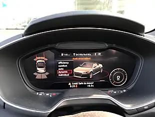 Used 2015 Audi Tt S Line White - Interior and Exterior details 14