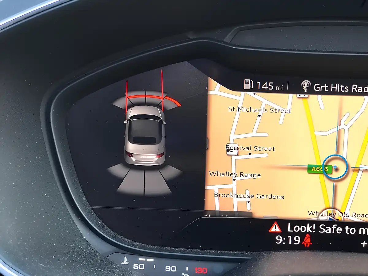 Used 2015 Audi Tt S Line White - Interior and Exterior details 15