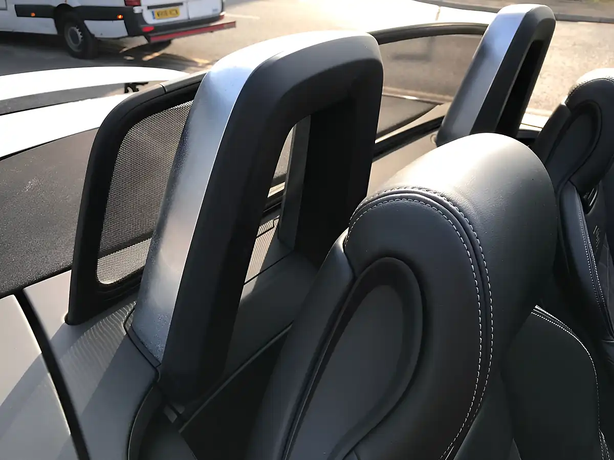 Used 2015 Audi Tt S Line White - Interior and Exterior details 17