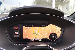 Used 2015 Audi Tt S Line White - Interior and Exterior details 2