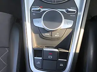 Used 2015 Audi Tt S Line White - Interior and Exterior details 20