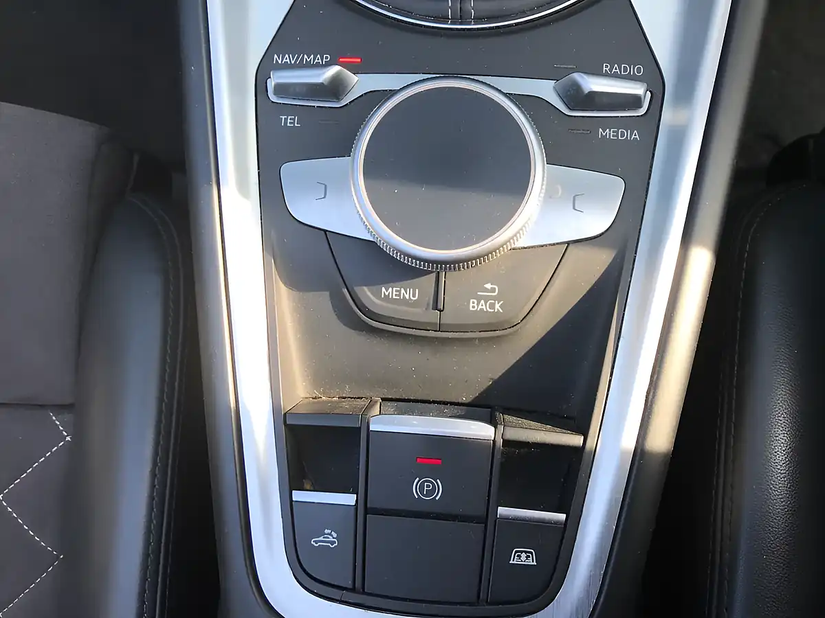 Used 2015 Audi Tt S Line White - Interior and Exterior details 20
