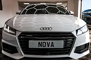Used 2015 Audi Tt S Line White - Interior and Exterior details 15