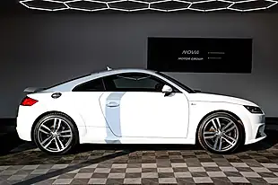 Used 2015 Audi Tt S Line White - Interior and Exterior details 9