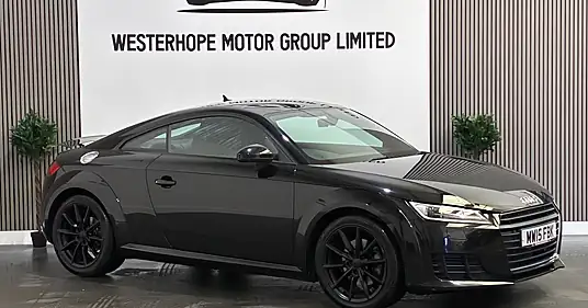 2015 Audi TT 2.0 TDI ultra Sport