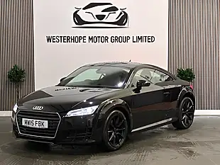 Used 2015 Audi Tt Sport Black - Interior and Exterior details 10