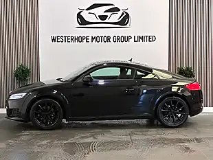 Used 2015 Audi Tt Sport Black - Interior and Exterior details 11