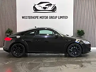 Used 2015 Audi Tt Sport Black - Interior and Exterior details 12