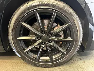 Used 2015 Audi Tt Sport Black - Interior and Exterior details 15