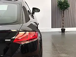 Used 2015 Audi Tt Sport Black - Interior and Exterior details 17