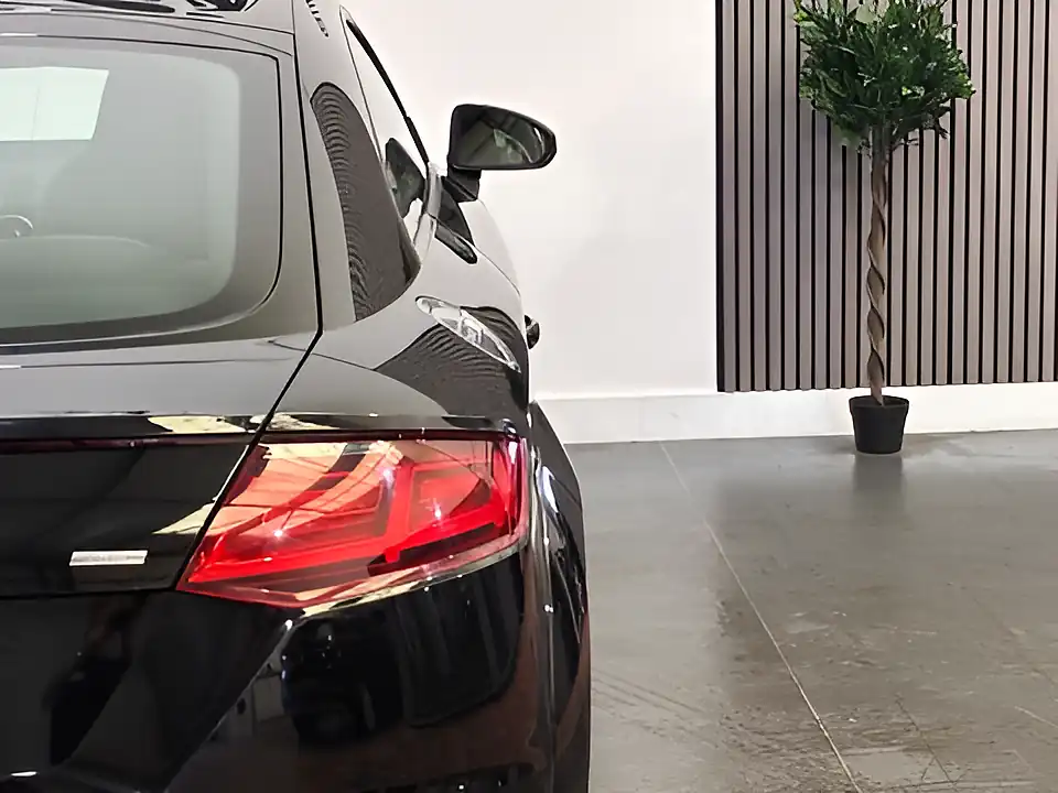 Used 2015 Audi Tt Sport Black - Interior and Exterior details 17