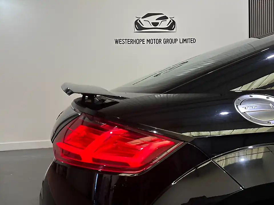 Used 2015 Audi Tt Sport Black - Interior and Exterior details 18