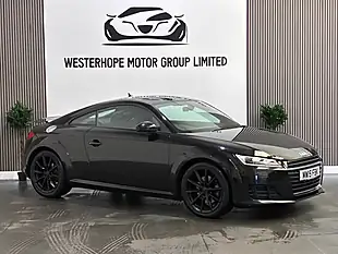 Used 2015 Audi Tt Sport Black - Interior and Exterior details 20
