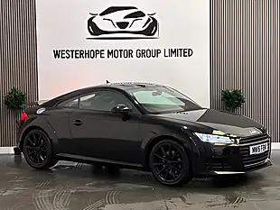 Used 2015 Audi Tt Sport Black - Interior and Exterior details 5