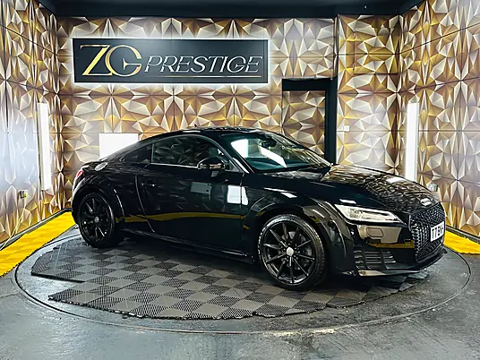 2015 Audi TT Sport 2.0 TFSI