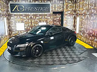 Used 2015 Audi Tt Sport Black - Interior and Exterior details 10