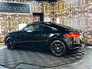 Used 2015 Audi Tt Sport Black - Interior and Exterior details 11