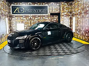 Used 2015 Audi Tt Sport Black - Interior and Exterior details 13
