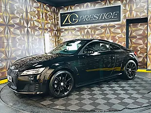Used 2015 Audi Tt Sport Black - Interior and Exterior details 17