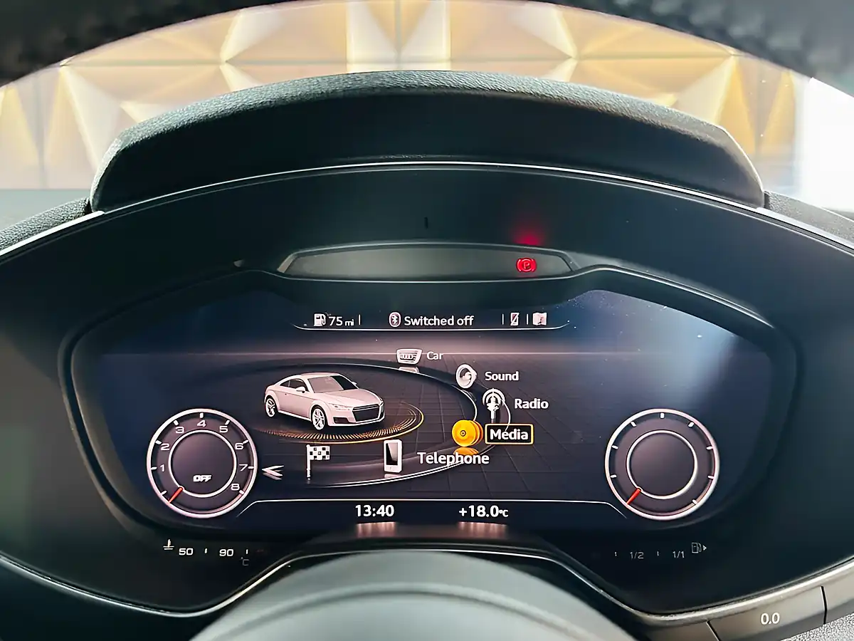Used 2015 Audi Tt Sport Black - Interior and Exterior details 19