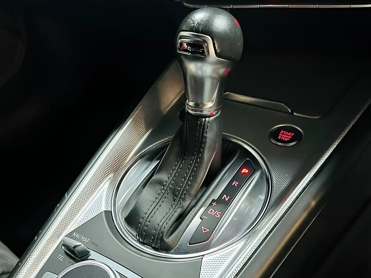Used 2015 Audi Tt Sport Black - Interior and Exterior details 20
