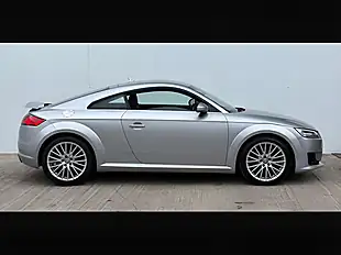 Used 2015 Audi Tt Sport Floret Silver - Interior and Exterior details 10