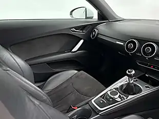 Used 2015 Audi Tt Sport Floret Silver - Interior and Exterior details 11