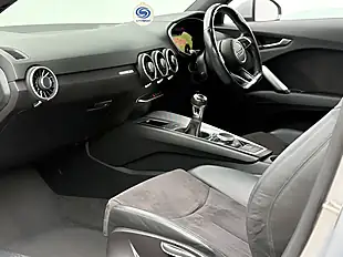 Used 2015 Audi Tt Sport Floret Silver - Interior and Exterior details 18