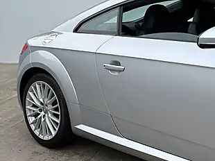 Used 2015 Audi Tt Sport Floret Silver - Interior and Exterior details 7
