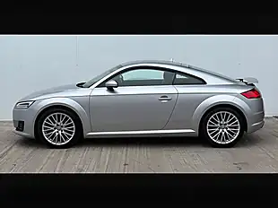 Used 2015 Audi Tt Sport Floret Silver - Interior and Exterior details 8